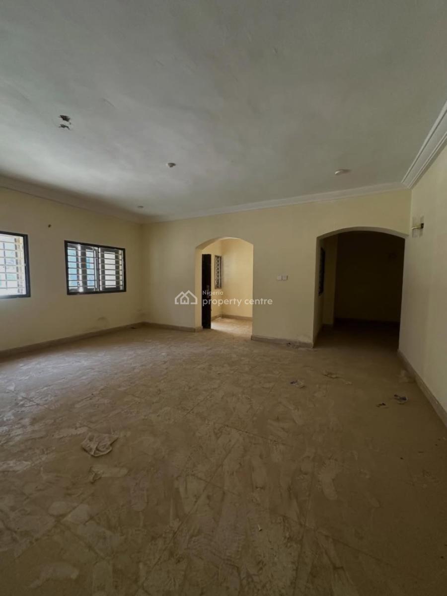 New 3 Bedroom Apartment + Boys Quarters Pop Finishing, Idu Industrial, Abuja, Block of Flats for Sale