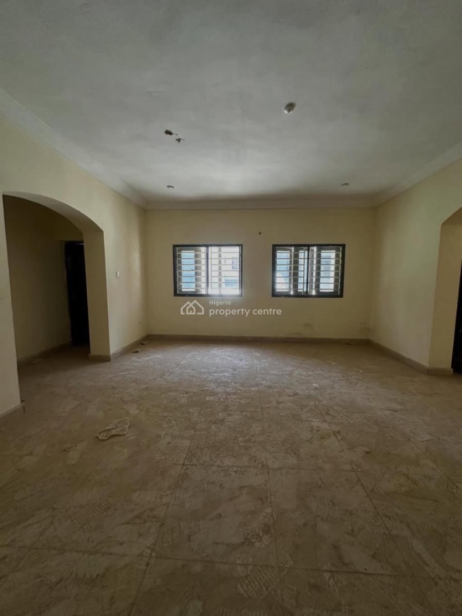 New 3 Bedroom Apartment + Boys Quarters Pop Finishing, Idu Industrial, Abuja, Block of Flats for Sale