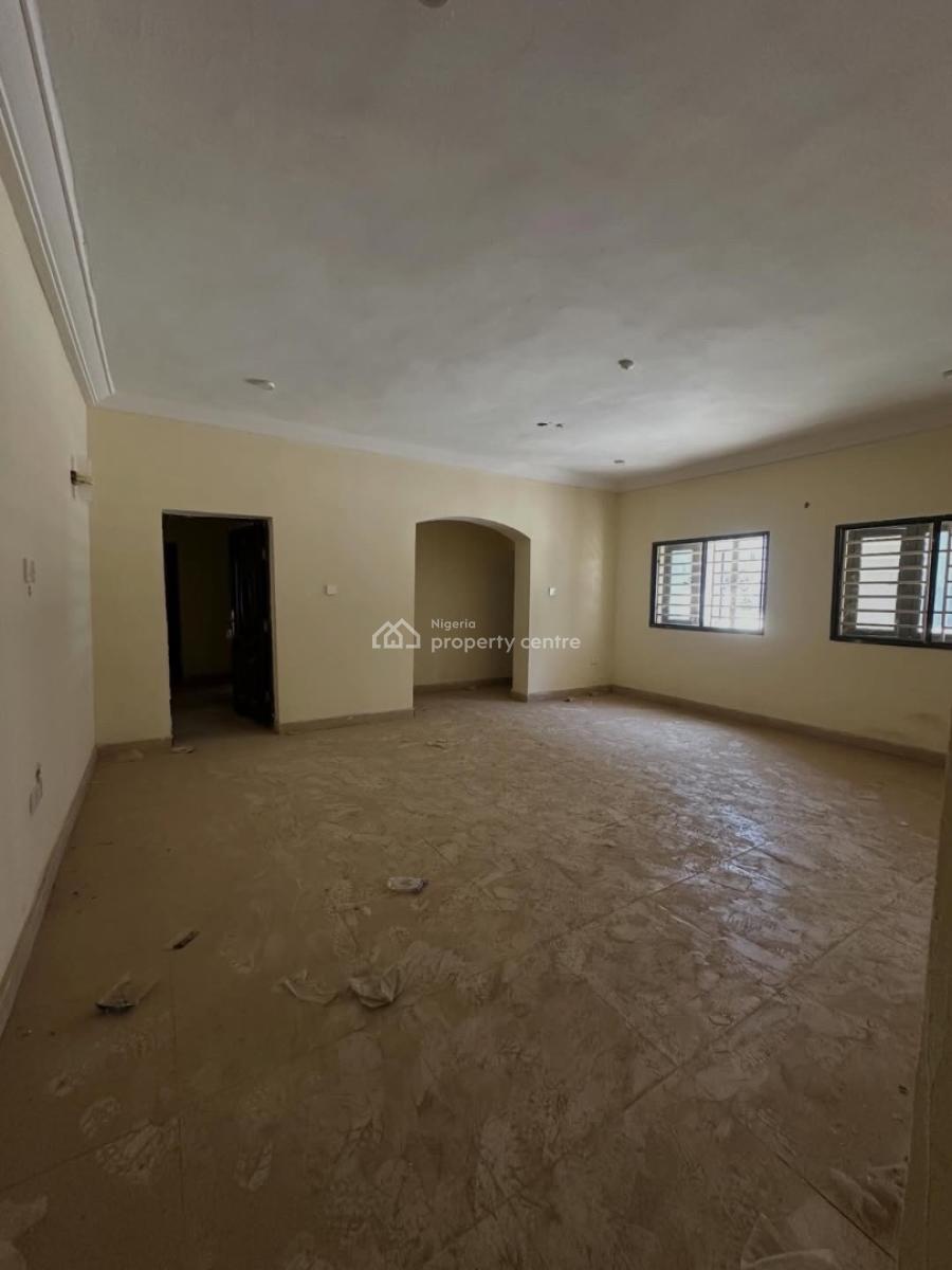 New 3 Bedroom Apartment + Boys Quarters Pop Finishing, Idu Industrial, Abuja, Block of Flats for Sale
