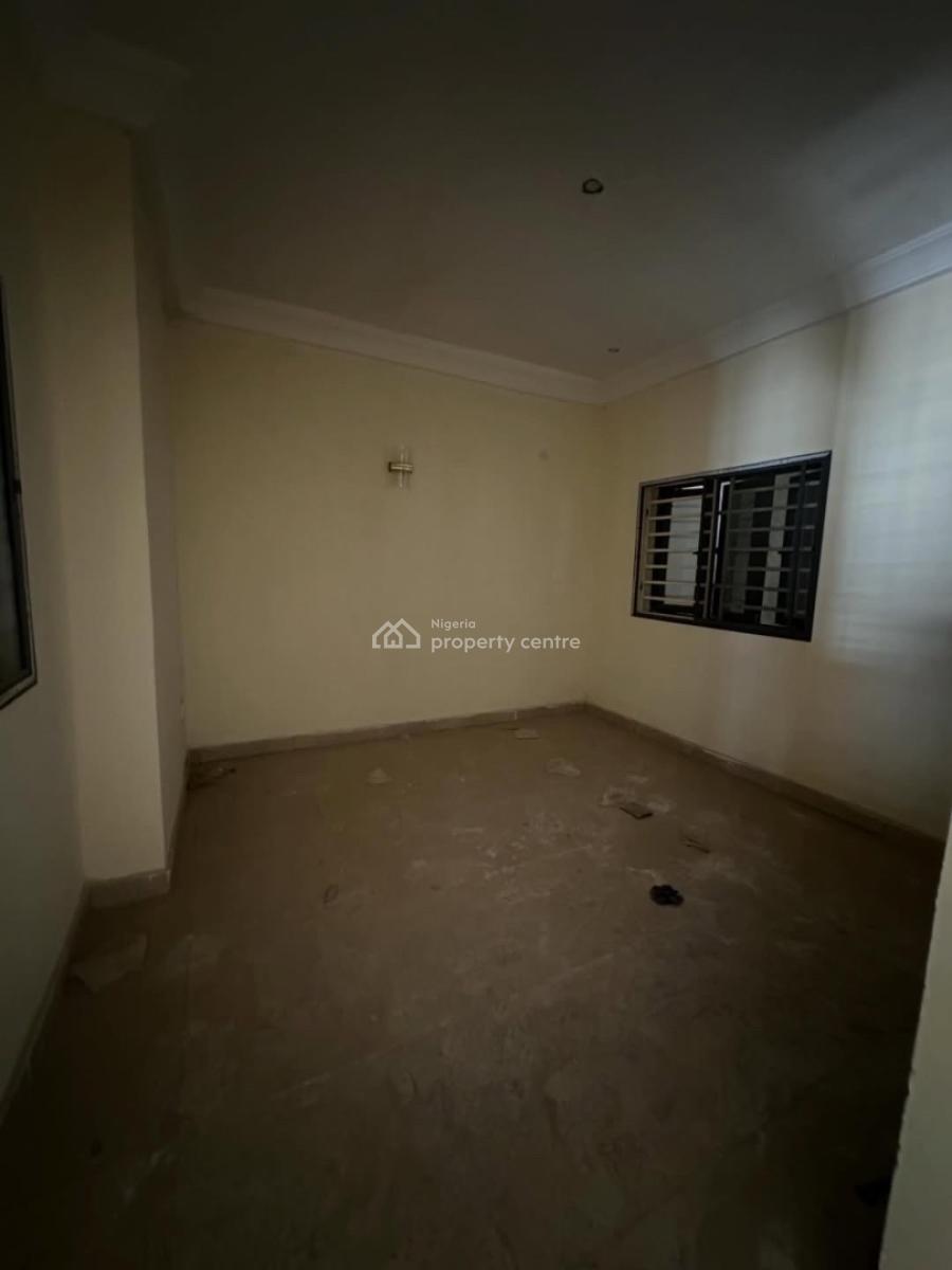 New 3 Bedroom Apartment + Boys Quarters Pop Finishing, Idu Industrial, Abuja, Block of Flats for Sale