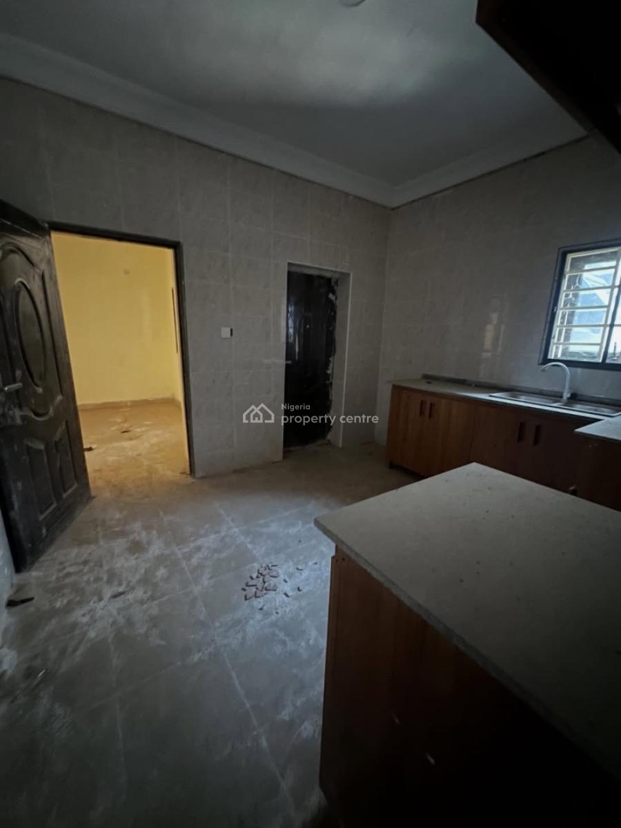 New 3 Bedroom Apartment + Boys Quarters Pop Finishing, Idu Industrial, Abuja, Block of Flats for Sale