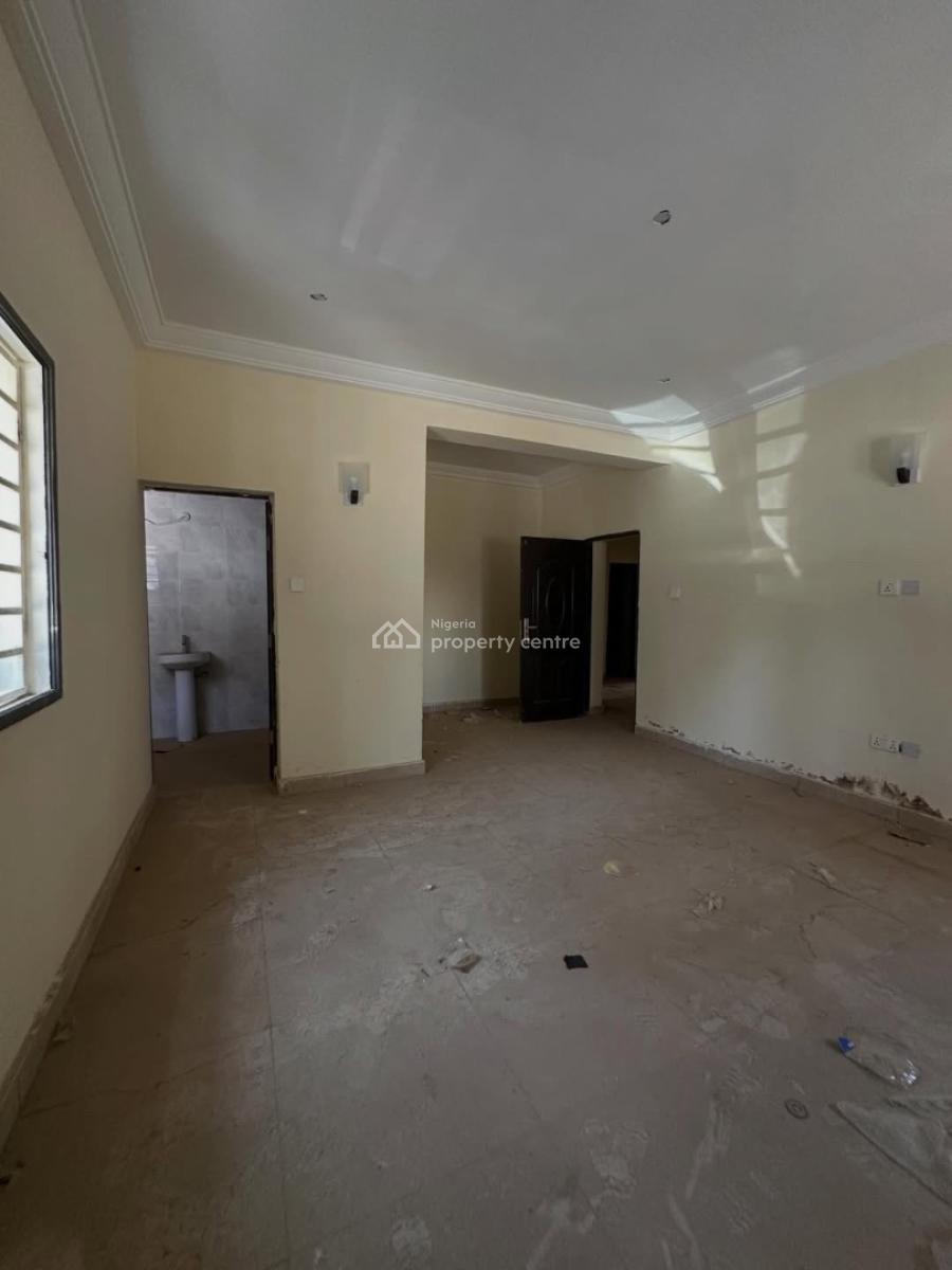 New 3 Bedroom Apartment + Boys Quarters Pop Finishing, Idu Industrial, Abuja, Block of Flats for Sale