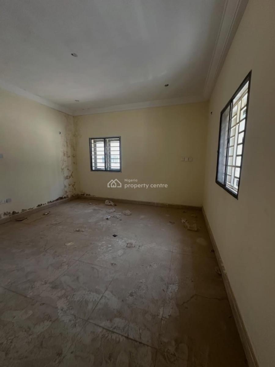 New 3 Bedroom Apartment + Boys Quarters Pop Finishing, Idu Industrial, Abuja, Block of Flats for Sale