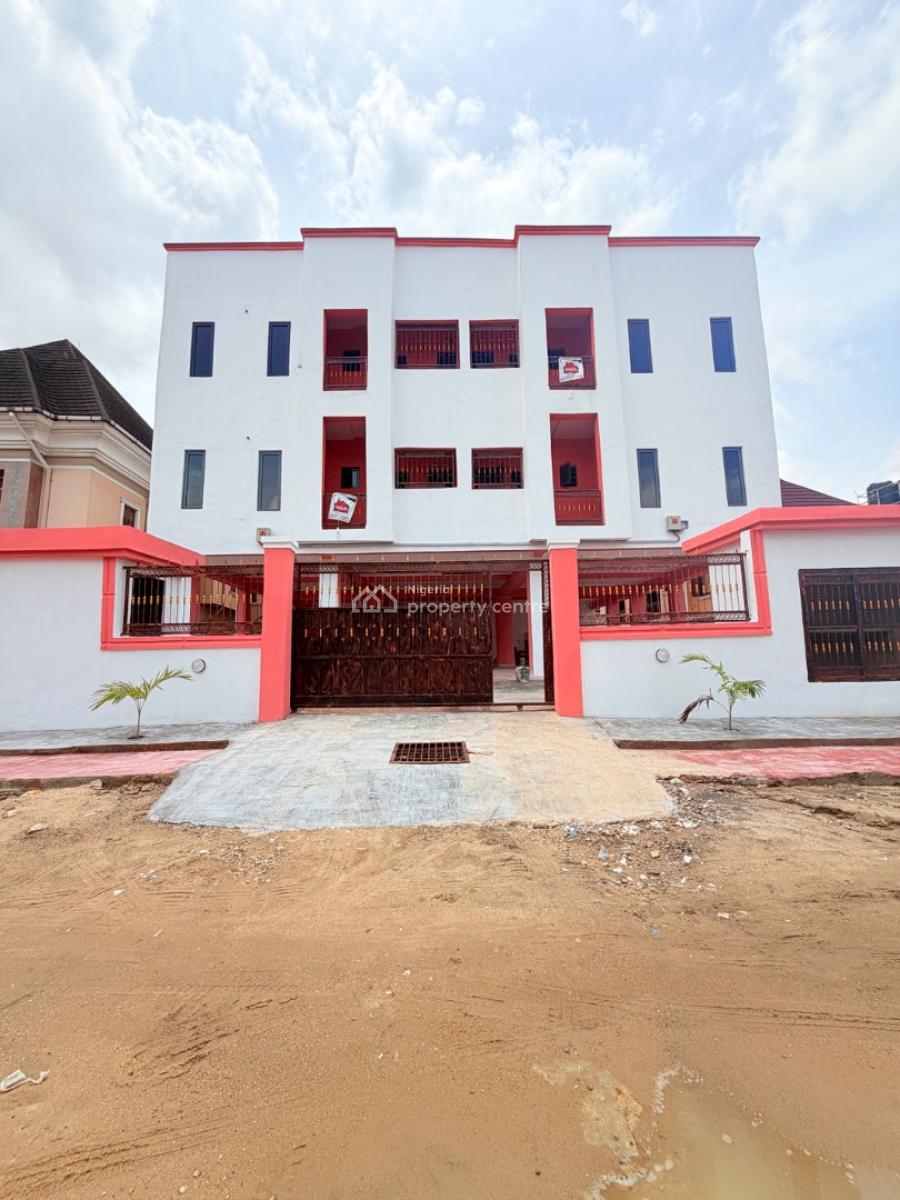 Lovely Built 2 Bedroom Apartment in a Nice and Serene Location, Amuwo Odofin, Lagos, Flat / Apartment for Sale