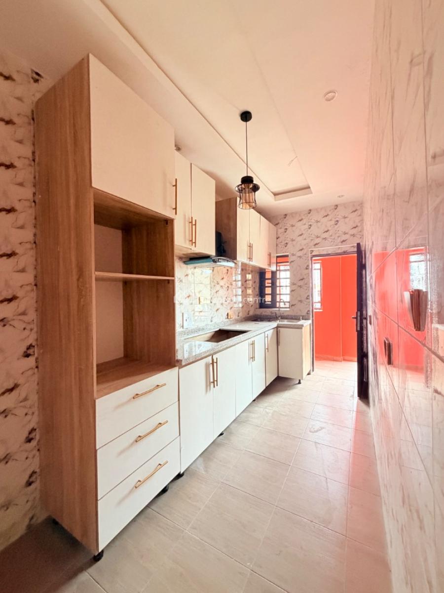 Lovely Built 2 Bedroom Apartment in a Nice and Serene Location, Amuwo Odofin, Lagos, Flat / Apartment for Sale