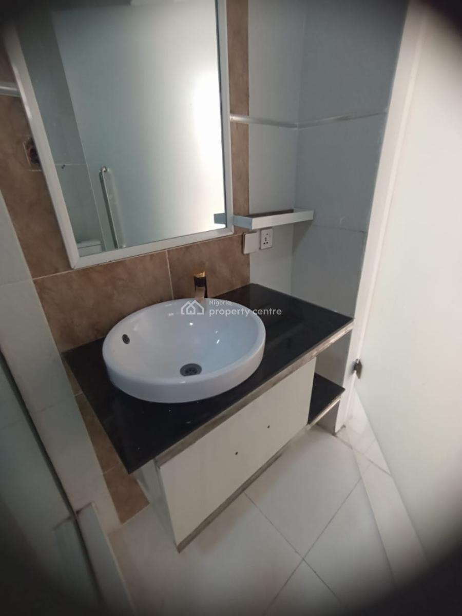 4 Bedroom Semi Detached Duplex with a Bq and a Fitted Kitchen, Osapa London, Osapa, Lekki, Lagos, Detached Duplex for Rent