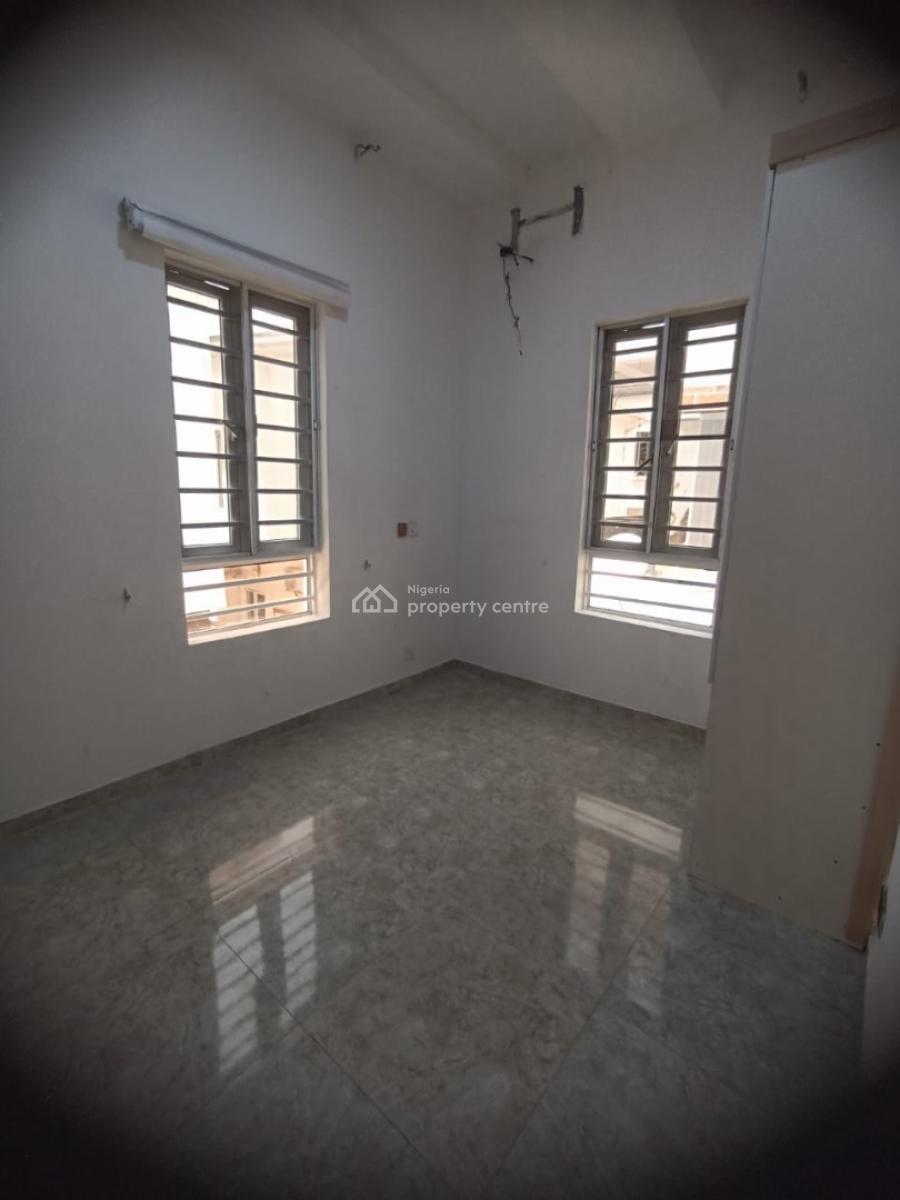 4 Bedroom Semi Detached Duplex with a Bq and a Fitted Kitchen, Osapa London, Osapa, Lekki, Lagos, Detached Duplex for Rent