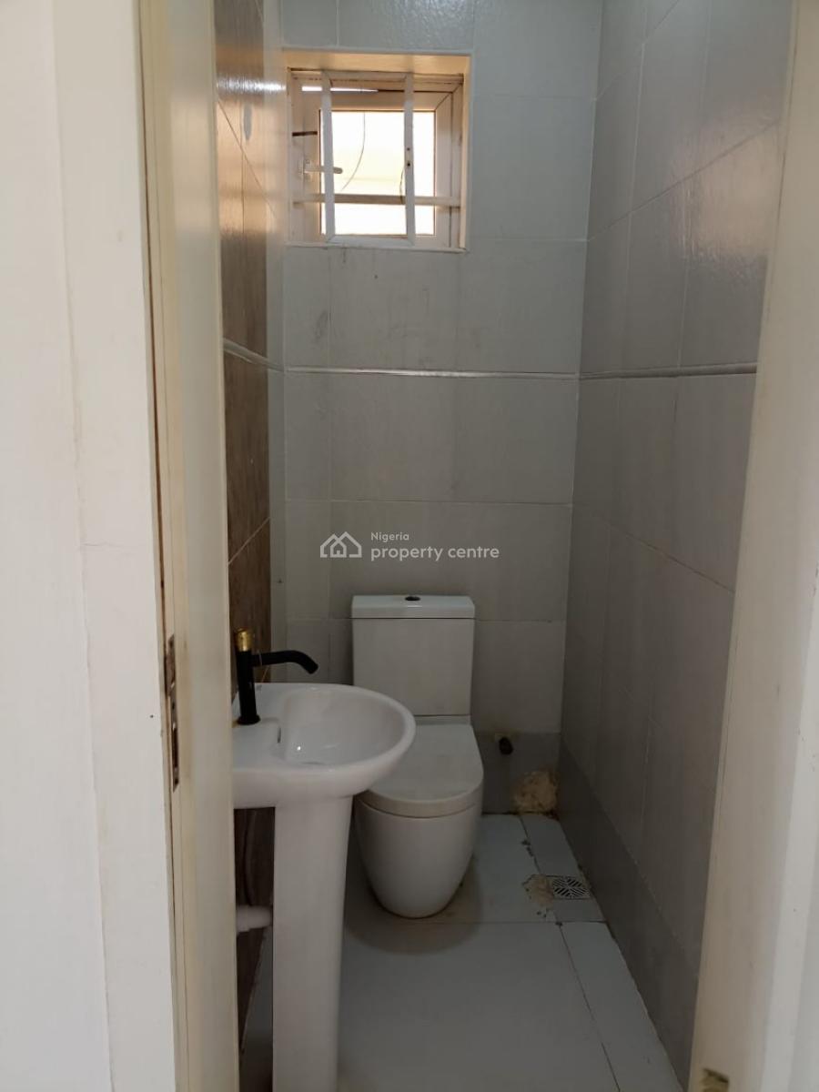 4 Bedroom Semi Detached Duplex with a Bq and a Fitted Kitchen, Osapa London, Osapa, Lekki, Lagos, Detached Duplex for Rent