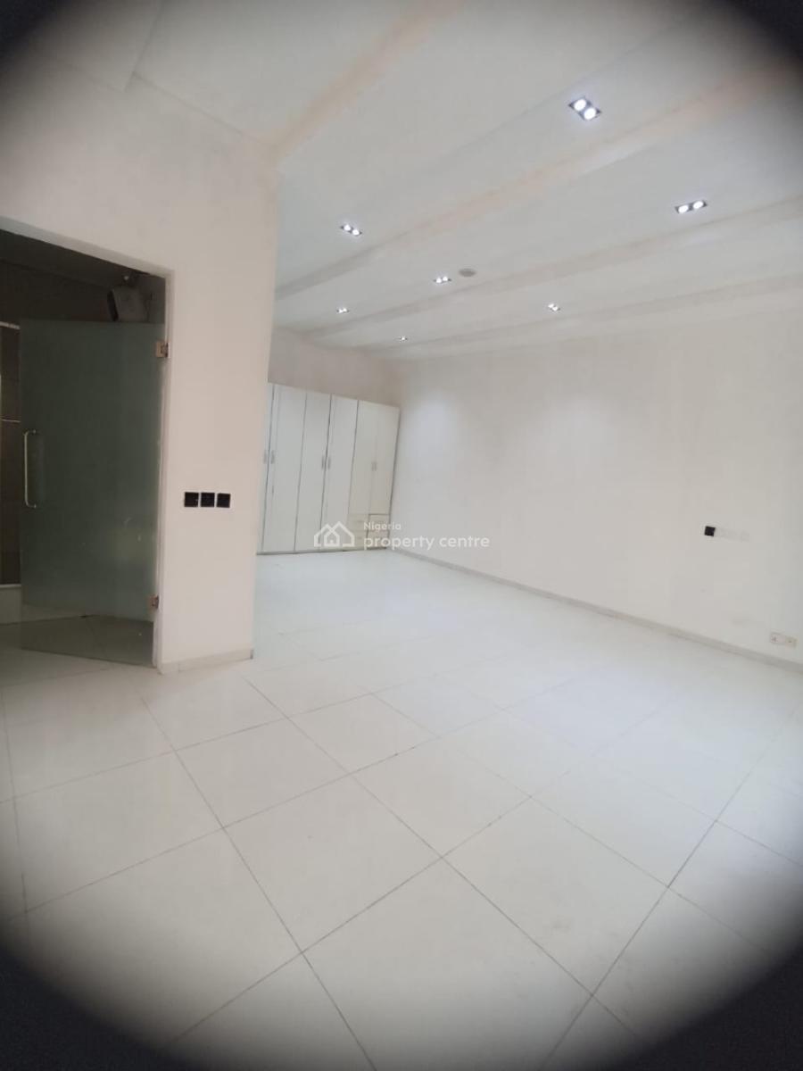 4 Bedroom Semi Detached Duplex with a Bq and a Fitted Kitchen, Osapa London, Osapa, Lekki, Lagos, Detached Duplex for Rent