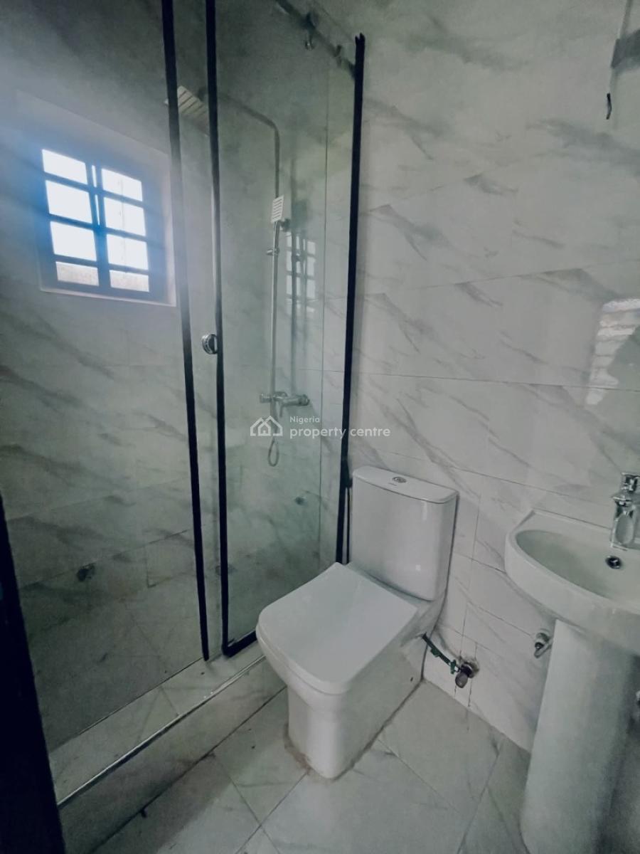New Executive 2bedroon Flat Apartment in a Mini Estate, Orisunbare Close to Shasha Akowonjo, Shasha, Alimosho, Lagos, House for Rent