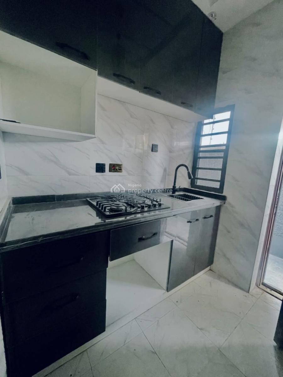 New Executive 2bedroon Flat Apartment in a Mini Estate, Orisunbare Close to Shasha Akowonjo, Shasha, Alimosho, Lagos, House for Rent