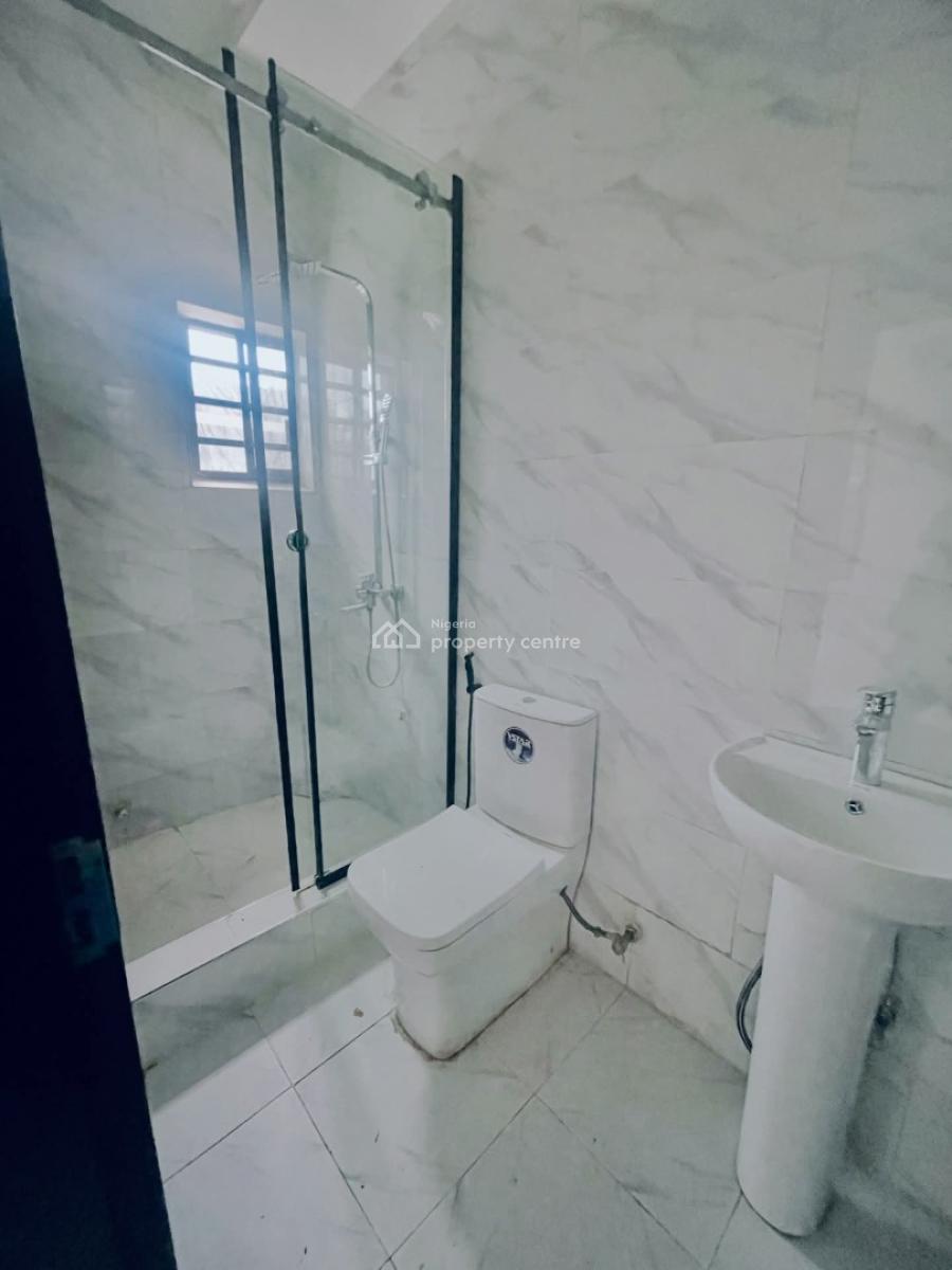 New Executive 2bedroon Flat Apartment in a Mini Estate, Orisunbare Close to Shasha Akowonjo, Shasha, Alimosho, Lagos, House for Rent