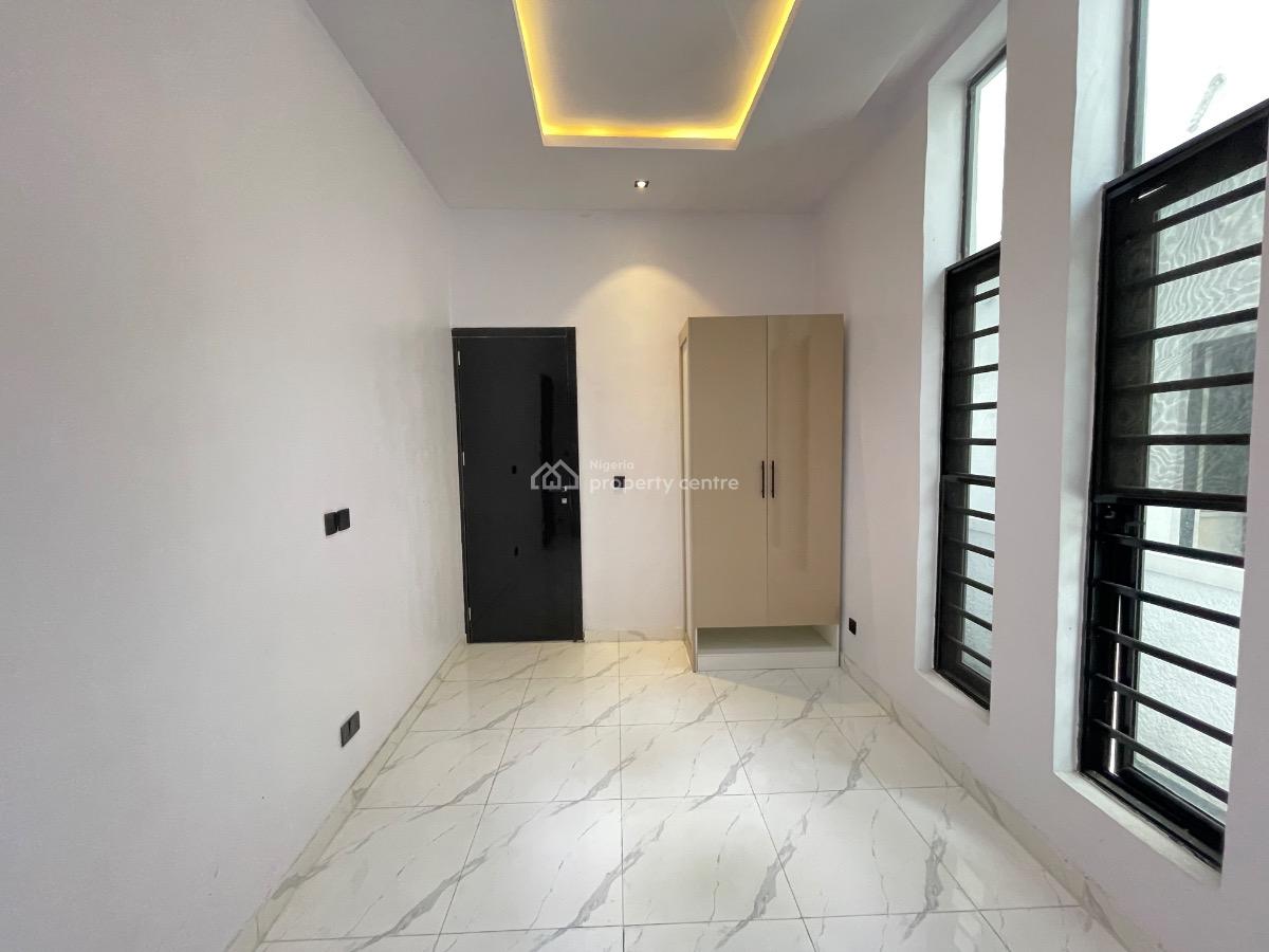 Newly Built Smart 5 Bedroom Fully Detached Duplex, Megamound Estate, Lekki, Lagos, Detached Duplex for Sale