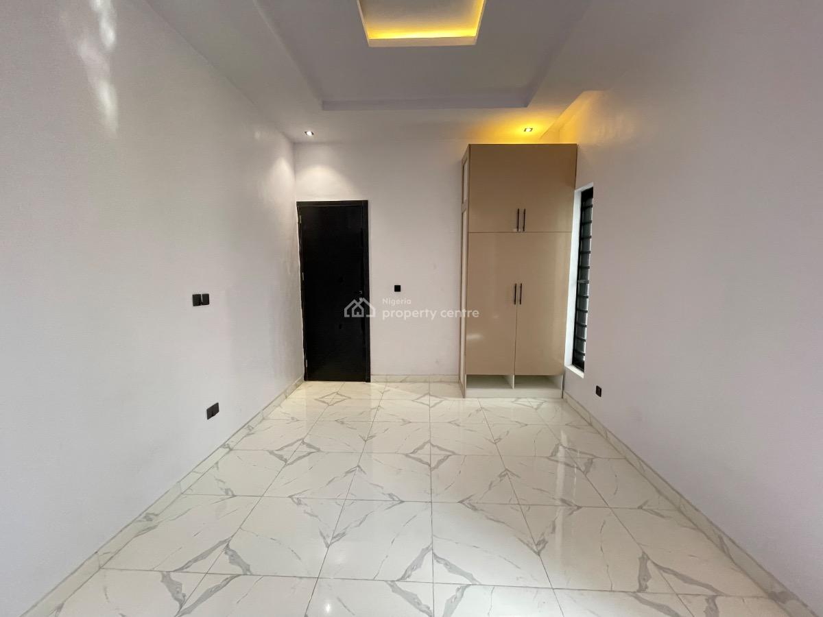 Newly Built Smart 5 Bedroom Fully Detached Duplex, Megamound Estate, Lekki, Lagos, Detached Duplex for Sale