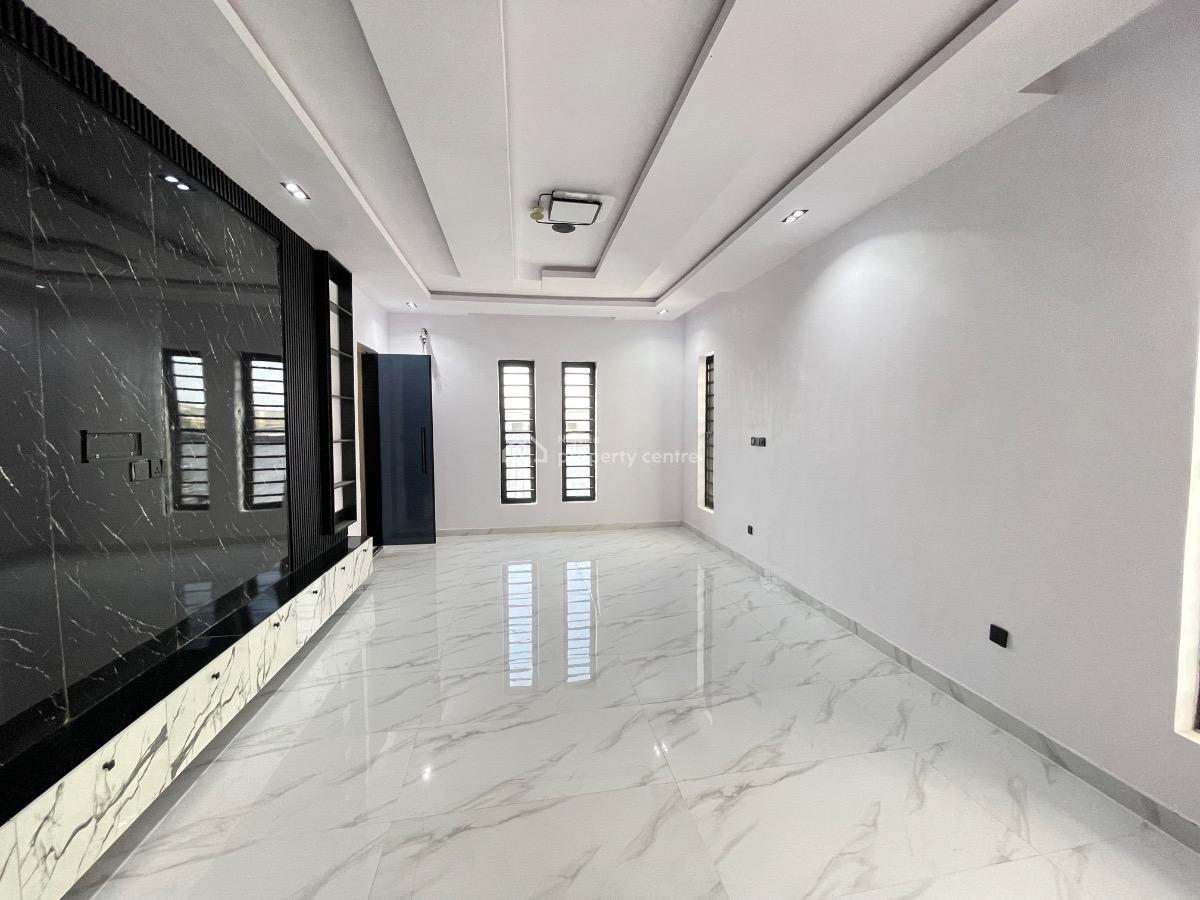 Newly Built Smart 5 Bedroom Fully Detached Duplex, Megamound Estate, Lekki, Lagos, Detached Duplex for Sale