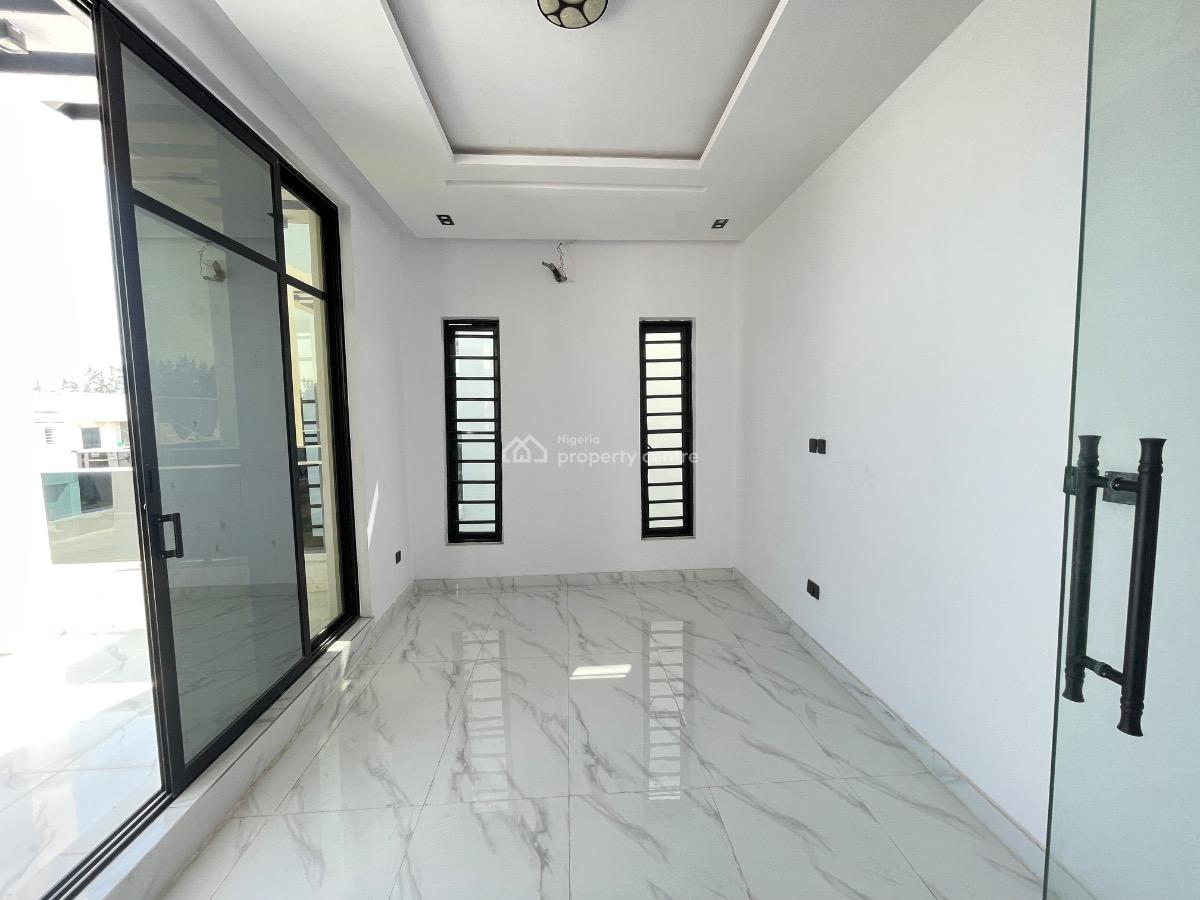 Newly Built Smart 5 Bedroom Fully Detached Duplex, Megamound Estate, Lekki, Lagos, Detached Duplex for Sale