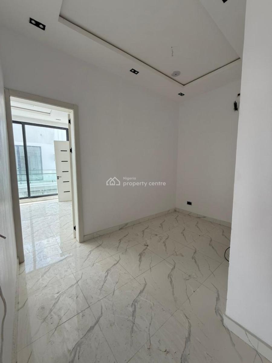 Direct 4 Bedroom Terraced Duplex, Ikota, Lekki, Lagos, Terraced Duplex for Sale