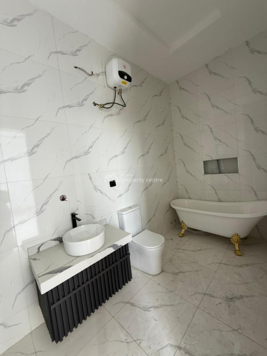 Direct 4 Bedroom Terraced Duplex, Ikota, Lekki, Lagos, Terraced Duplex for Sale