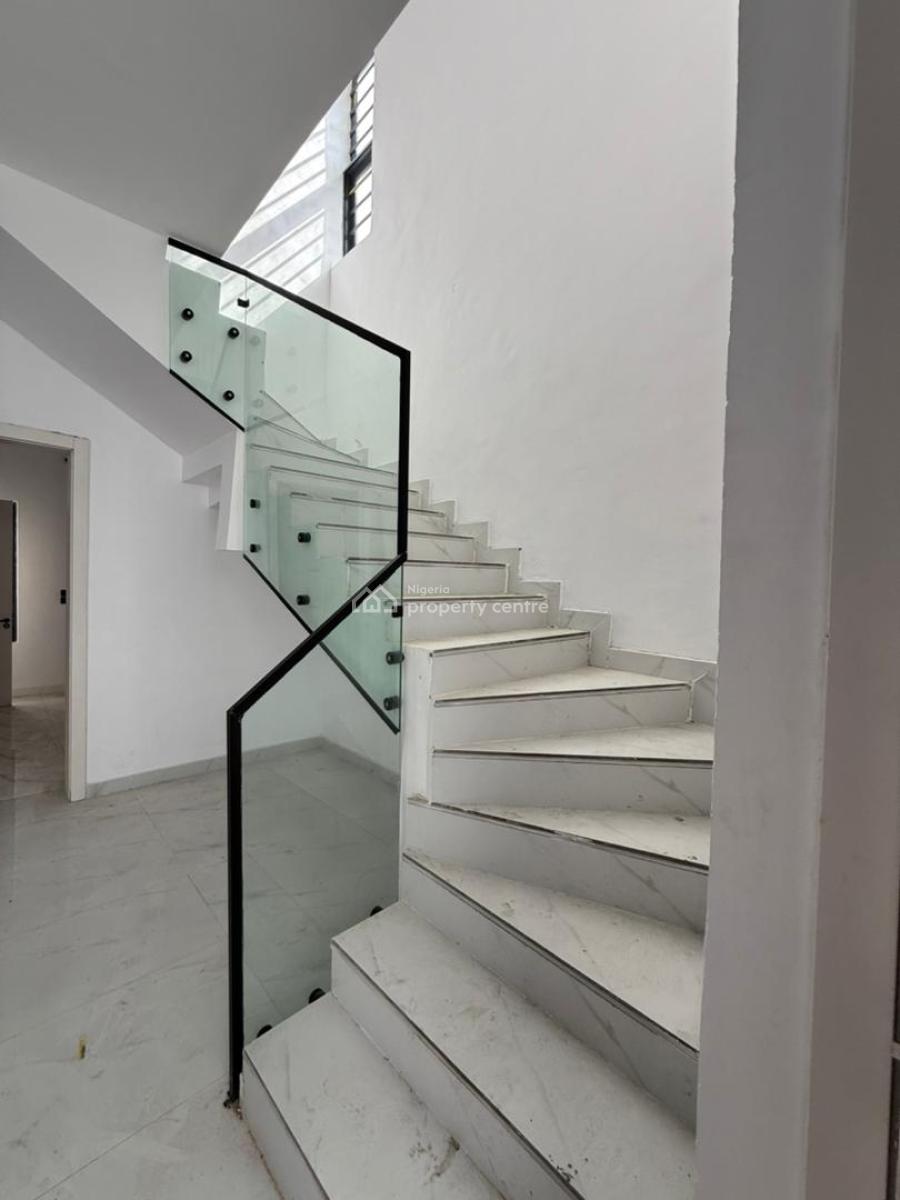 Direct 4 Bedroom Terraced Duplex, Ikota, Lekki, Lagos, Terraced Duplex for Sale