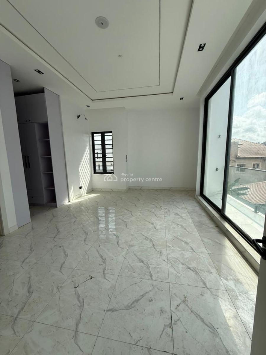 Direct 4 Bedroom Terraced Duplex, Ikota, Lekki, Lagos, Terraced Duplex for Sale