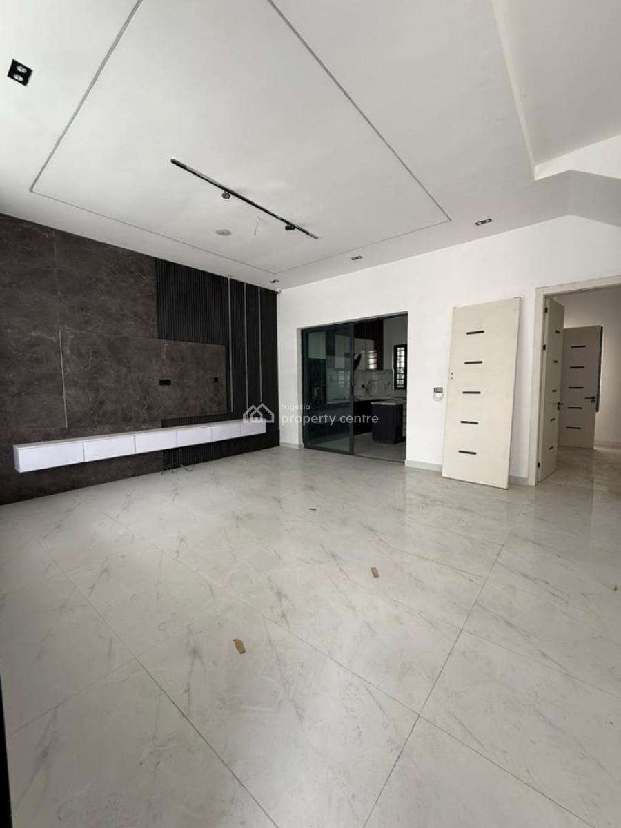 Direct 4 Bedroom Terraced Duplex, Ikota, Lekki, Lagos, Terraced Duplex for Sale