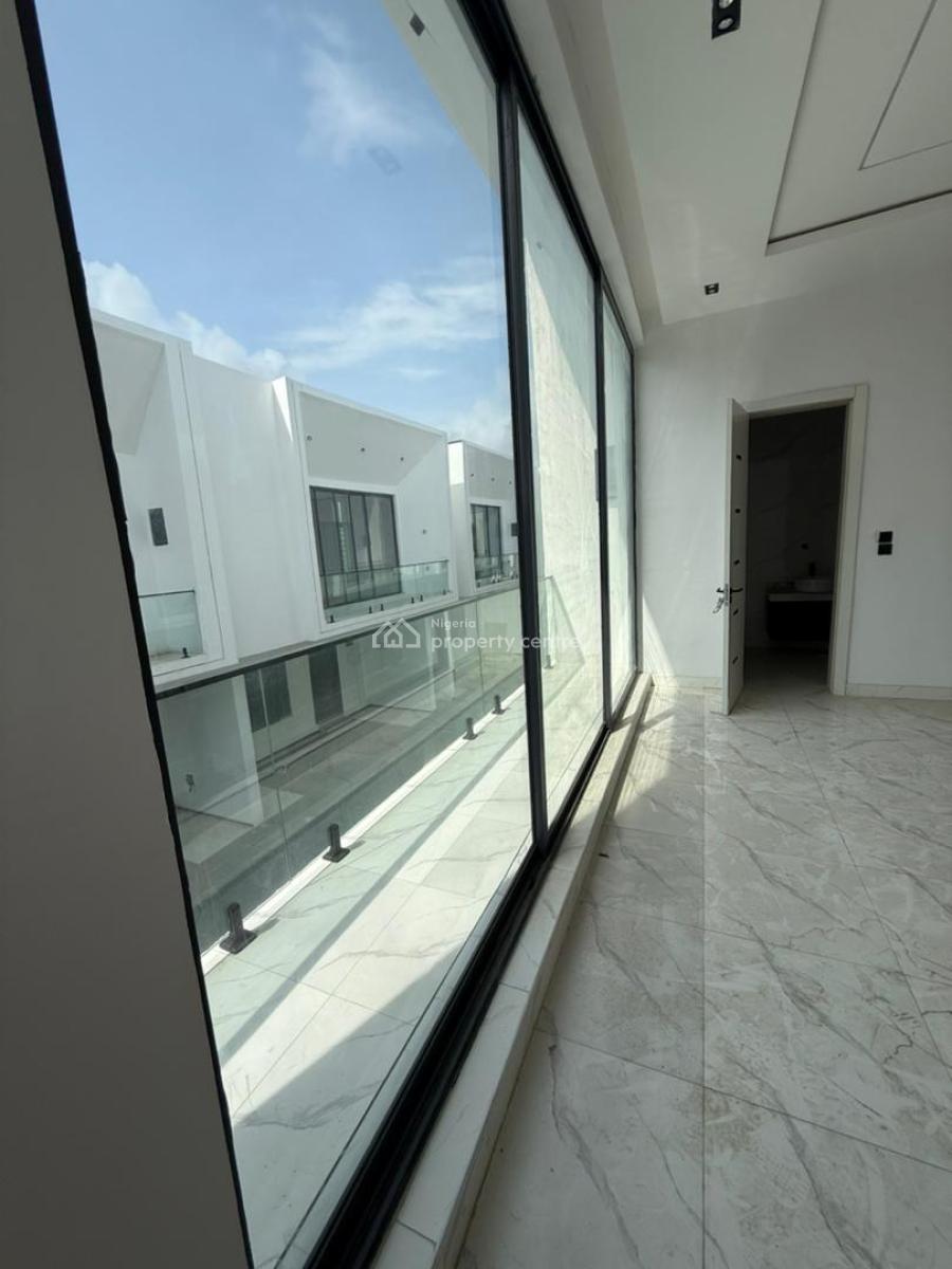 Direct 4 Bedroom Terraced Duplex, Ikota, Lekki, Lagos, Terraced Duplex for Sale