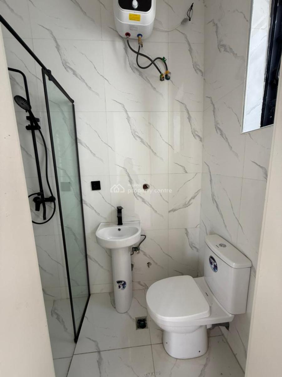 Direct 4 Bedroom Terraced Duplex, Ikota, Lekki, Lagos, Terraced Duplex for Sale