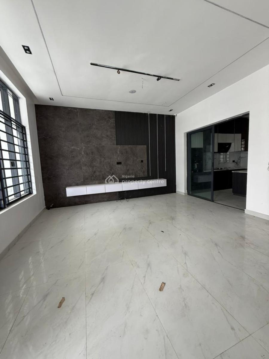 Direct 4 Bedroom Terraced Duplex, Ikota, Lekki, Lagos, Terraced Duplex for Sale