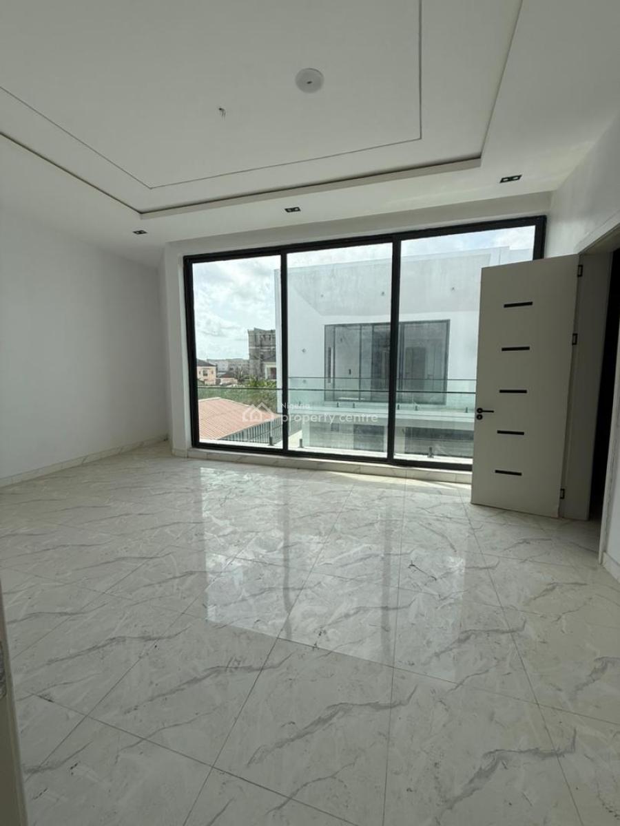 Direct 4 Bedroom Terraced Duplex, Ikota, Lekki, Lagos, Terraced Duplex for Sale