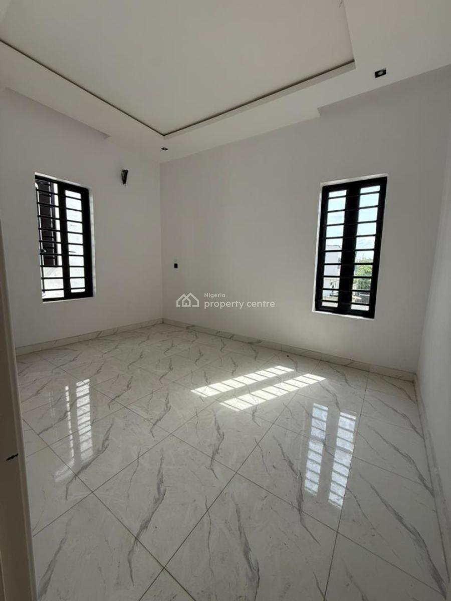 Direct 4 Bedroom Terraced Duplex, Ikota, Lekki, Lagos, Terraced Duplex for Sale