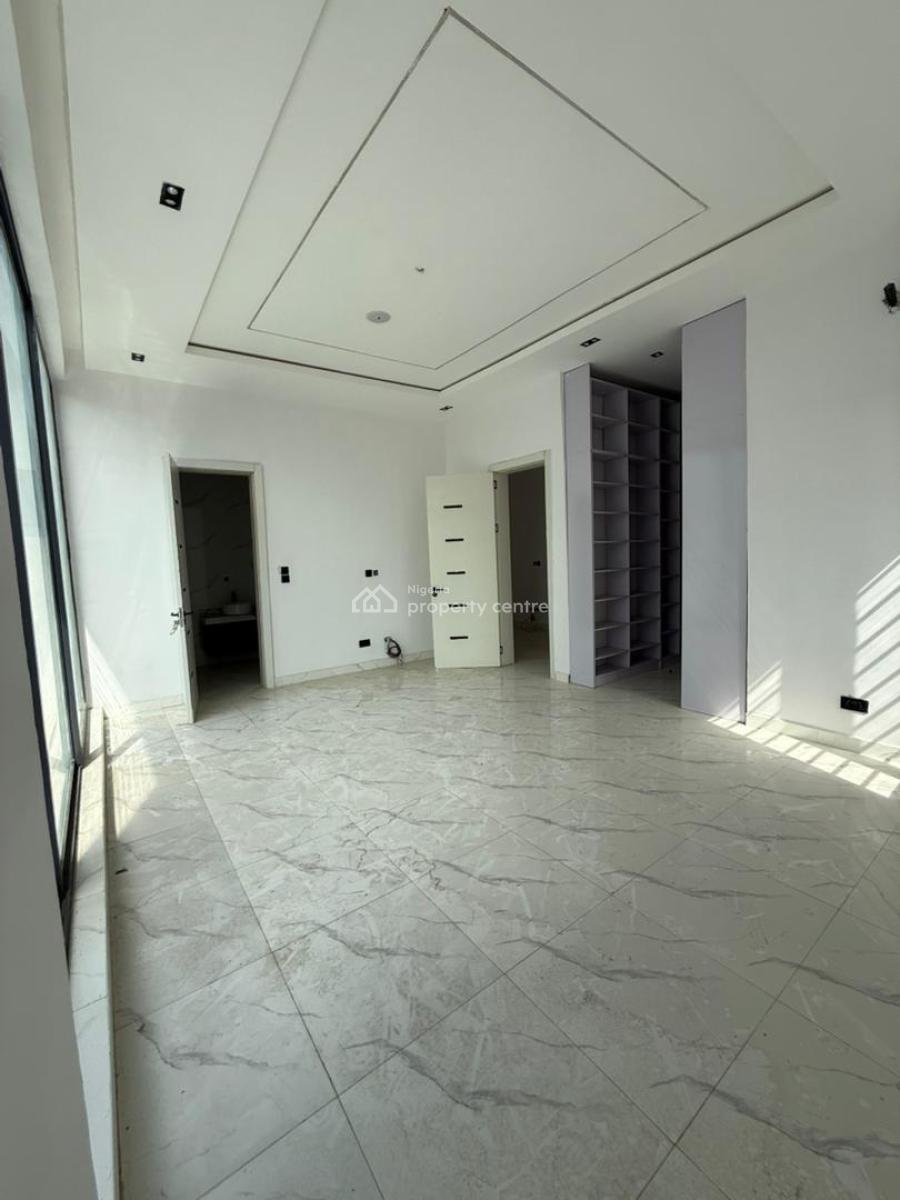 4 Bedroom Fully Detached Duplex/bq, Ajah, Lagos, Detached Duplex for Sale