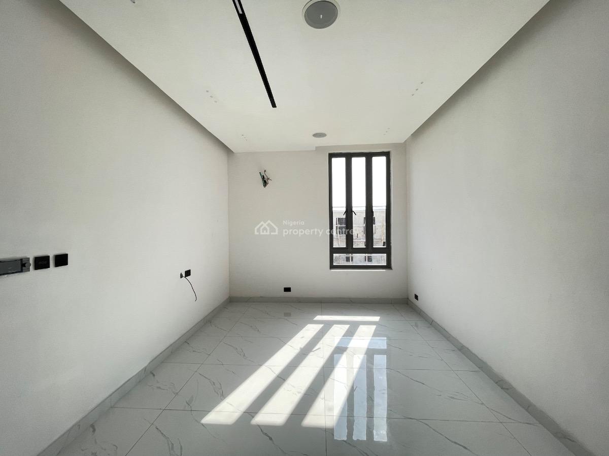 Luxury 5 Bedroom Fully Detached Duplex + Swimming Pool, Megamound Estate, Lekki, Lagos, Detached Duplex for Sale