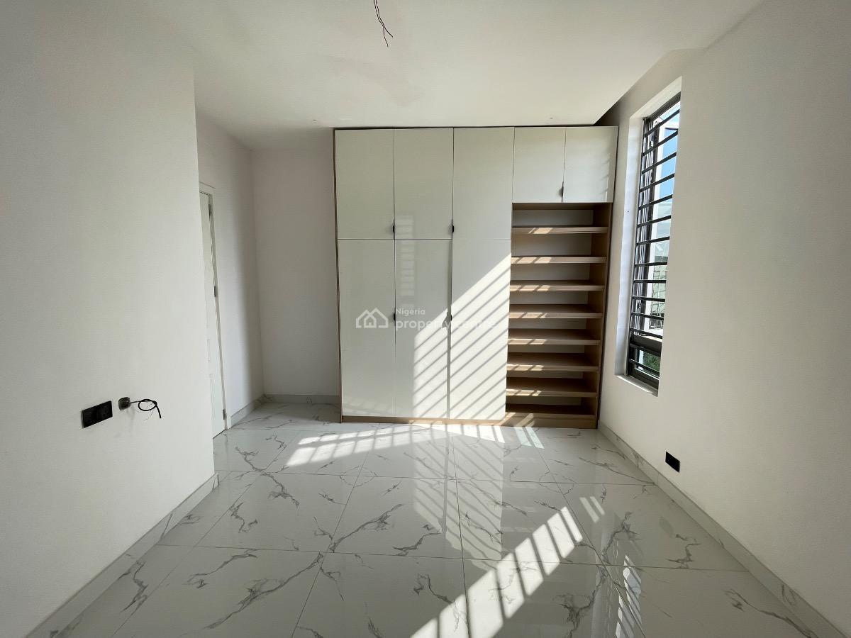 Luxury 5 Bedroom Fully Detached Duplex + Swimming Pool, Megamound Estate, Lekki, Lagos, Detached Duplex for Sale