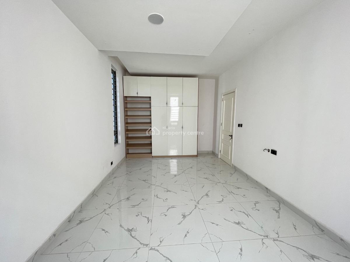 Luxury 5 Bedroom Fully Detached Duplex + Swimming Pool, Megamound Estate, Lekki, Lagos, Detached Duplex for Sale