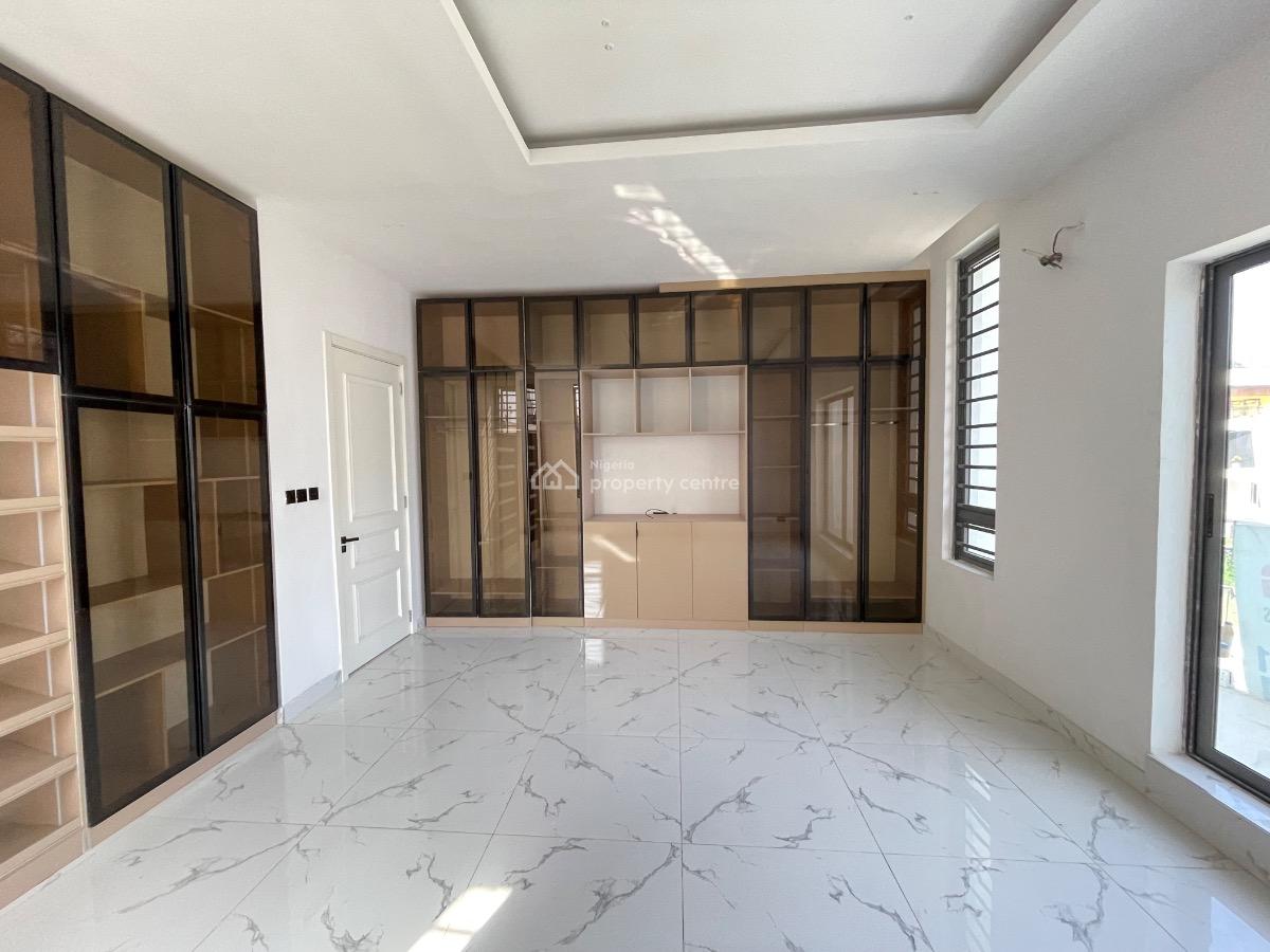Luxury 5 Bedroom Fully Detached Duplex + Swimming Pool, Megamound Estate, Lekki, Lagos, Detached Duplex for Sale
