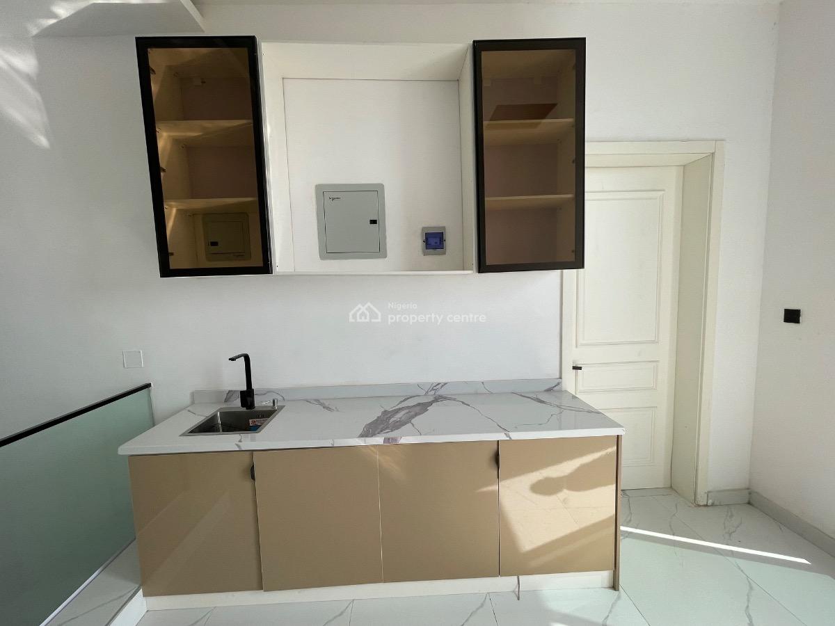 Luxury 5 Bedroom Fully Detached Duplex + Swimming Pool, Megamound Estate, Lekki, Lagos, Detached Duplex for Sale