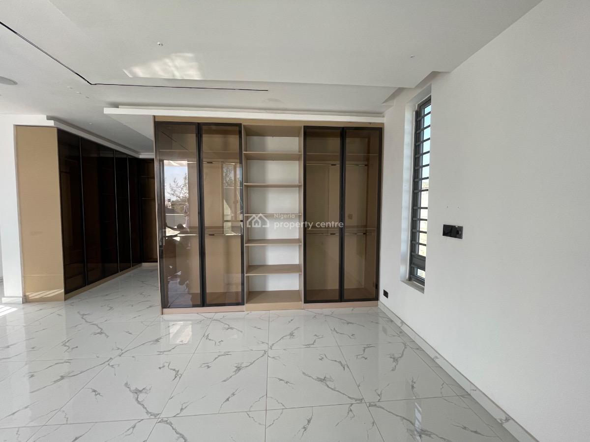 Luxury 5 Bedroom Fully Detached Duplex + Swimming Pool, Megamound Estate, Lekki, Lagos, Detached Duplex for Sale
