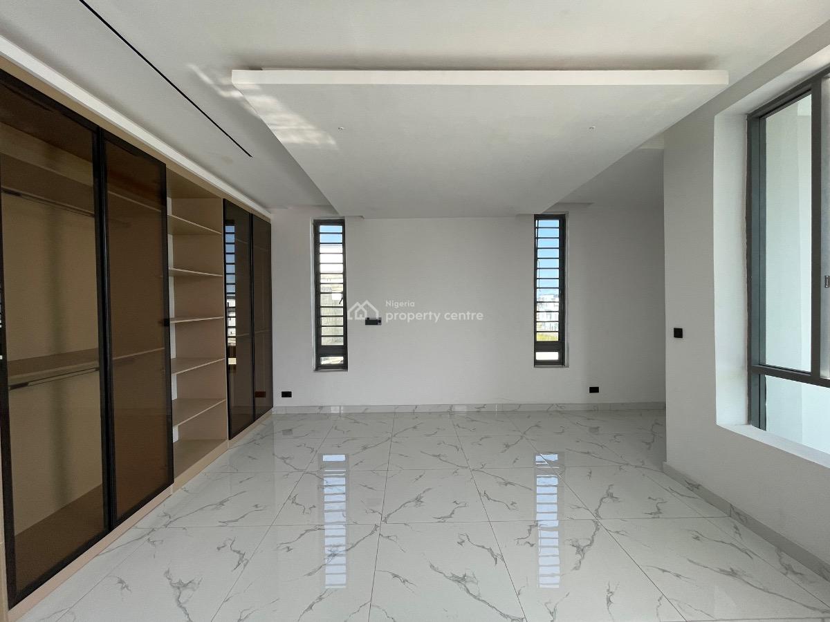 Luxury 5 Bedroom Fully Detached Duplex + Swimming Pool, Megamound Estate, Lekki, Lagos, Detached Duplex for Sale