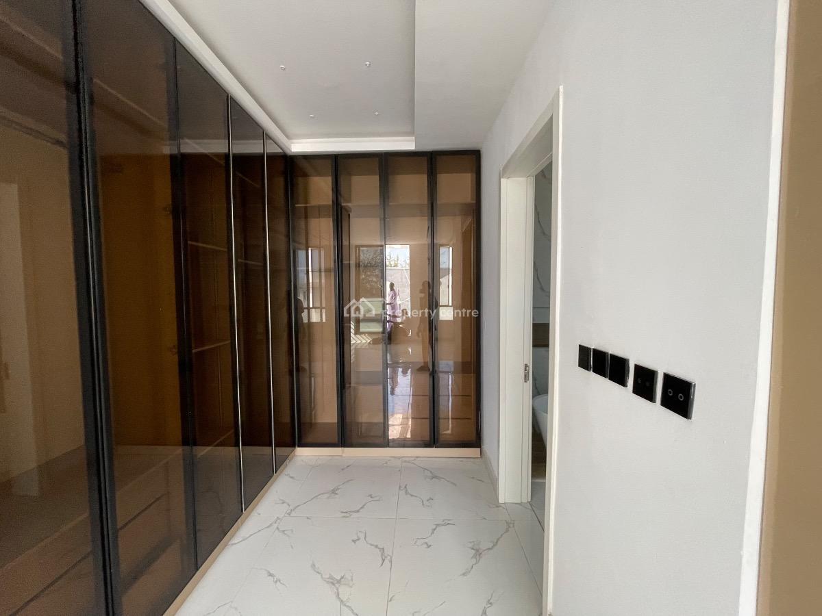 Luxury 5 Bedroom Fully Detached Duplex + Swimming Pool, Megamound Estate, Lekki, Lagos, Detached Duplex for Sale