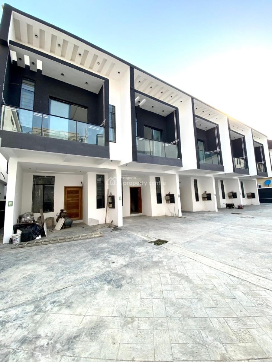 Chevron Lekki Terrace, Chevron Lekki, Lekki, Lagos, House for Sale