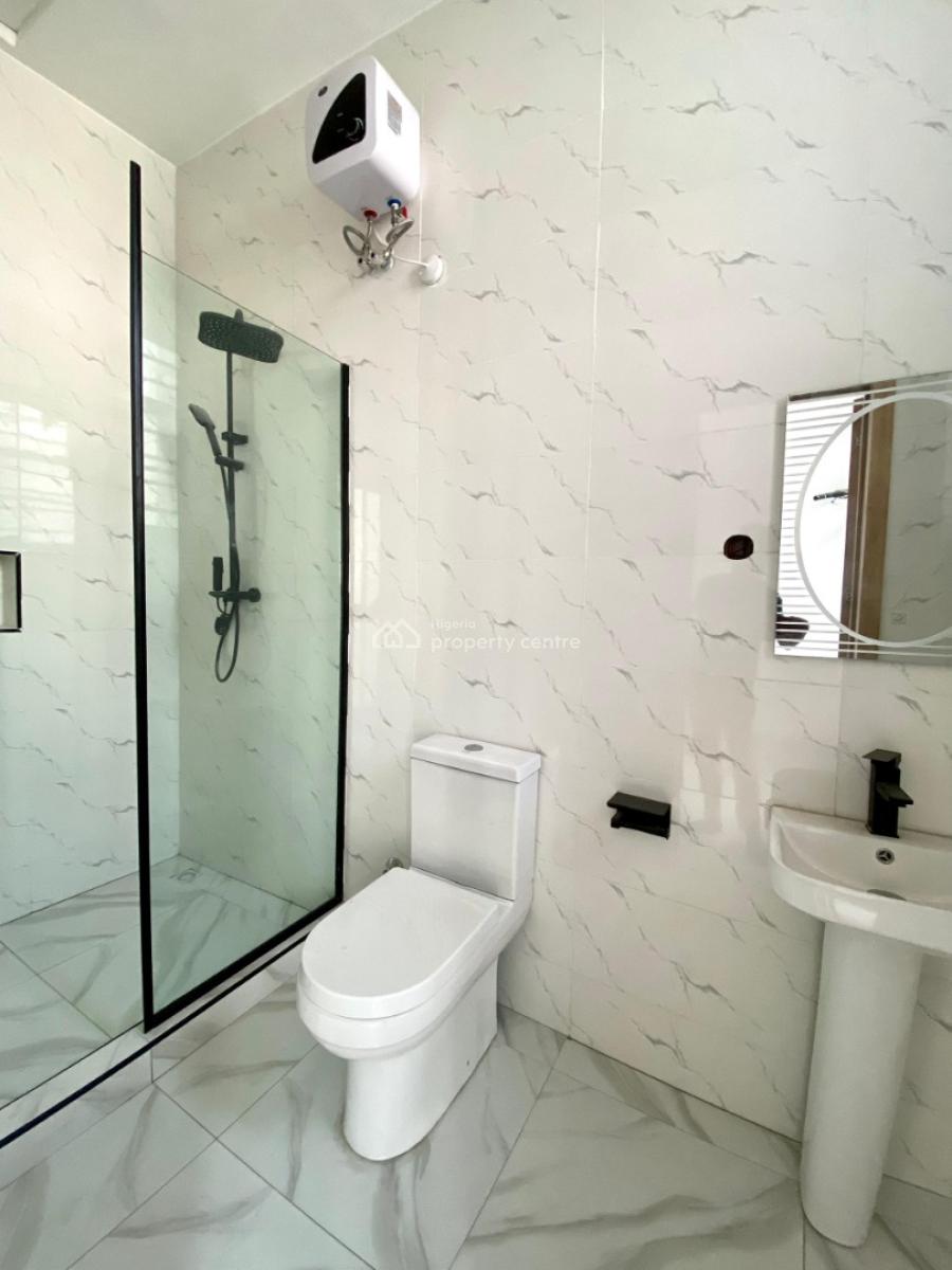 Chevron Lekki Terrace, Chevron Lekki, Lekki, Lagos, House for Sale