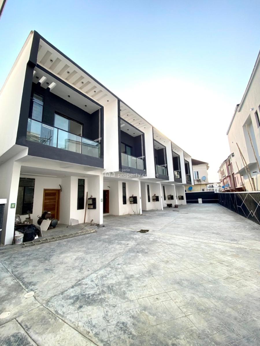 Chevron Lekki Terrace, Chevron Lekki, Lekki, Lagos, House for Sale