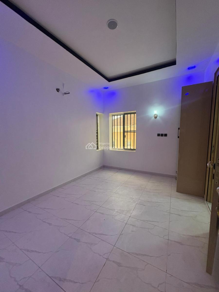 5 Bedroom Fully Detached Duplex/bq, Chevron, Lekki, Lagos, Lekki, Lagos, Detached Duplex for Sale