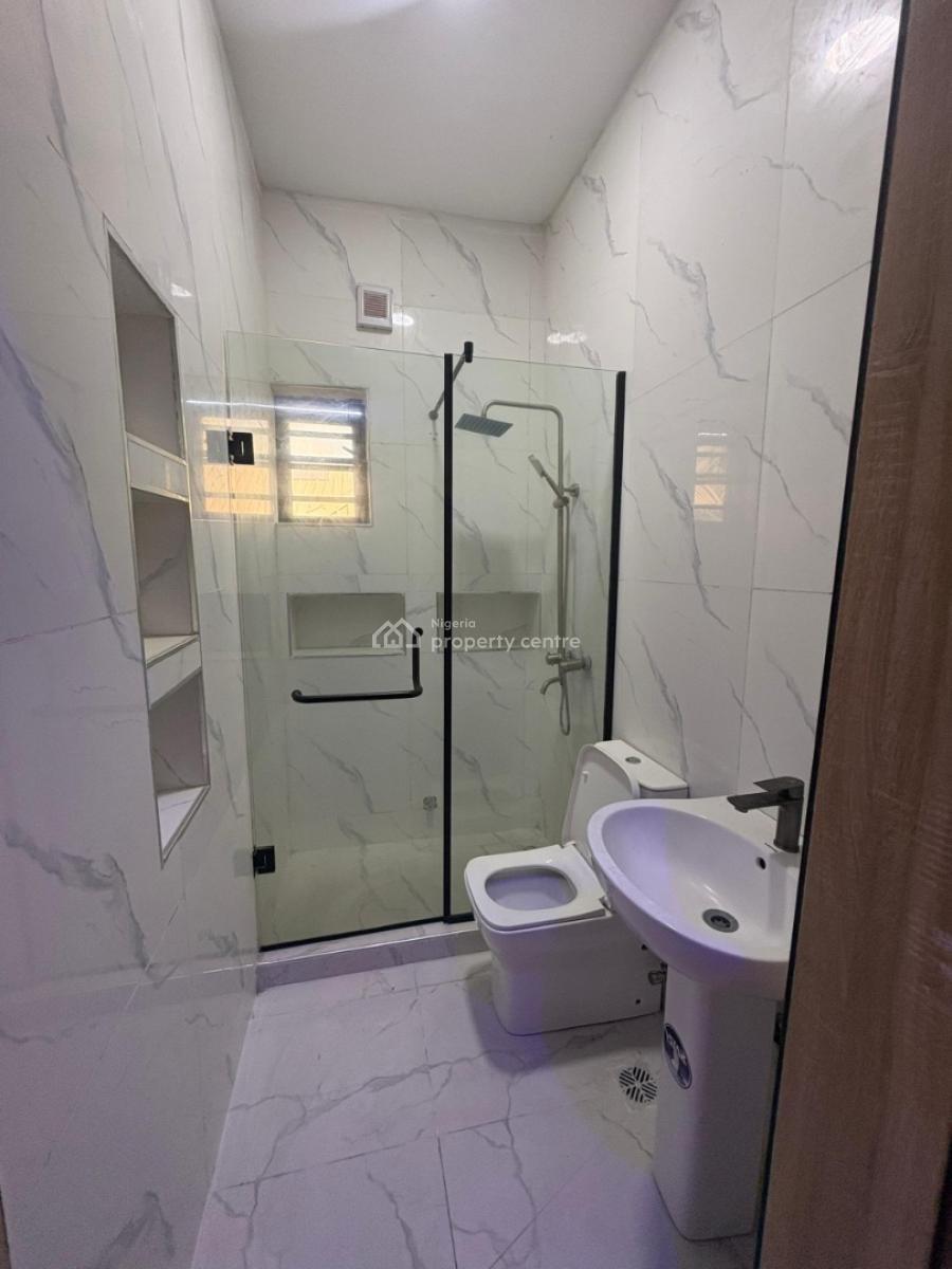 5 Bedroom Fully Detached Duplex/bq, Chevron, Lekki, Lagos, Lekki, Lagos, Detached Duplex for Sale