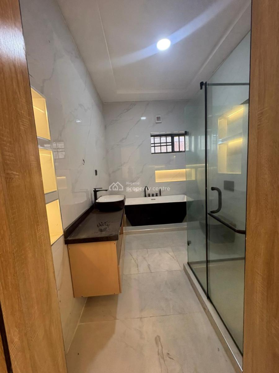 5 Bedroom Fully Detached Duplex/bq, Chevron, Lekki, Lagos, Lekki, Lagos, Detached Duplex for Sale