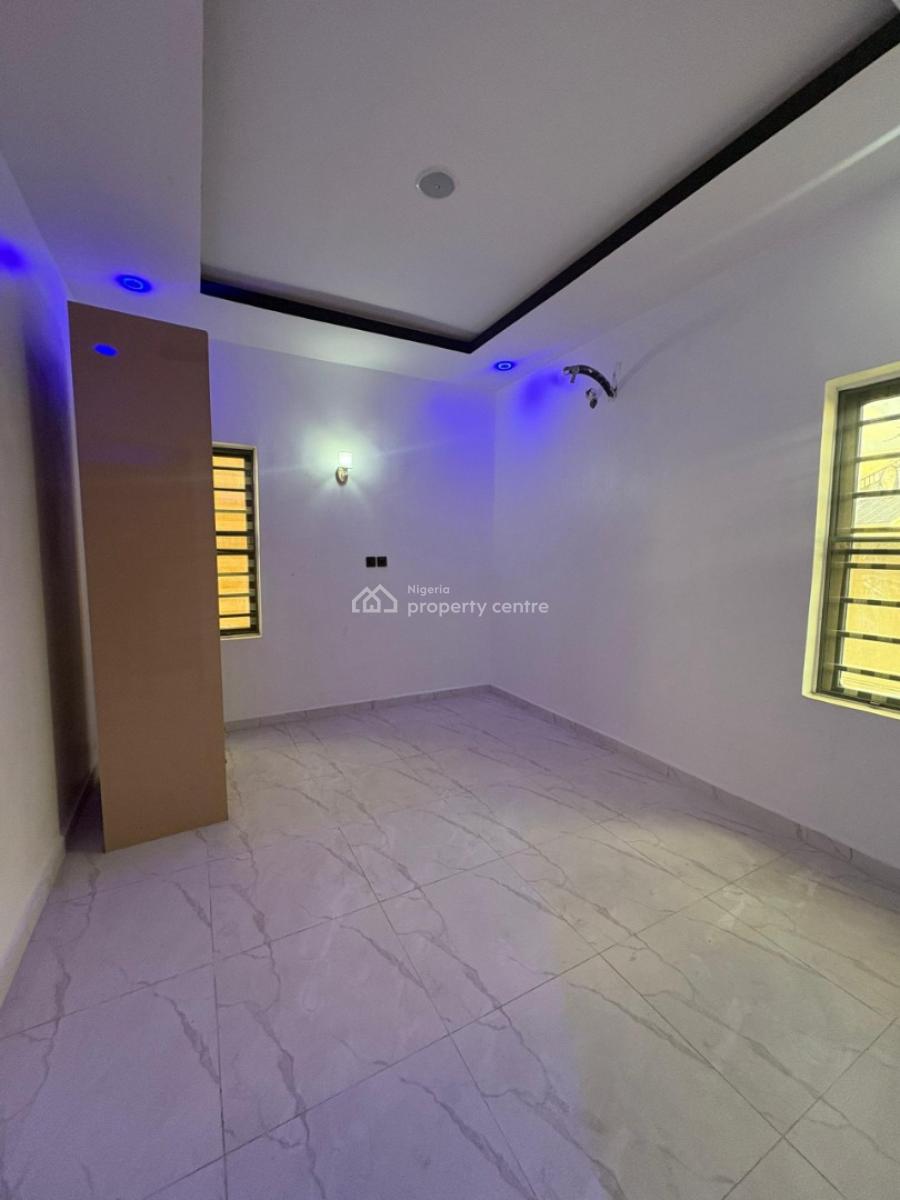 5 Bedroom Fully Detached Duplex/bq, Chevron, Lekki, Lagos, Lekki, Lagos, Detached Duplex for Sale