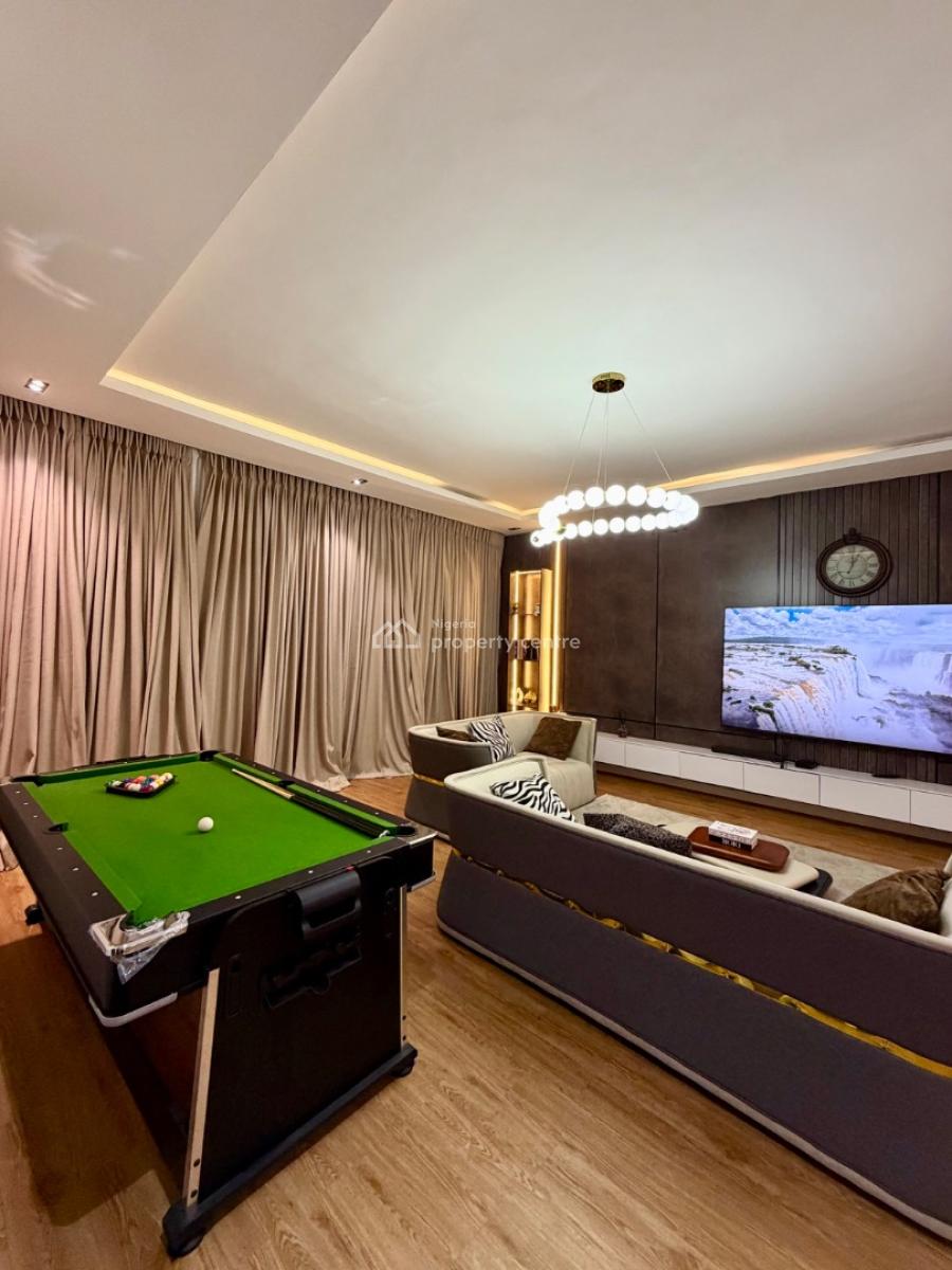 Luxury Furnished 3 Bedroom Apartment, Old Ikoyi, Banana Island, Ikoyi, Lagos, Flat / Apartment for Rent