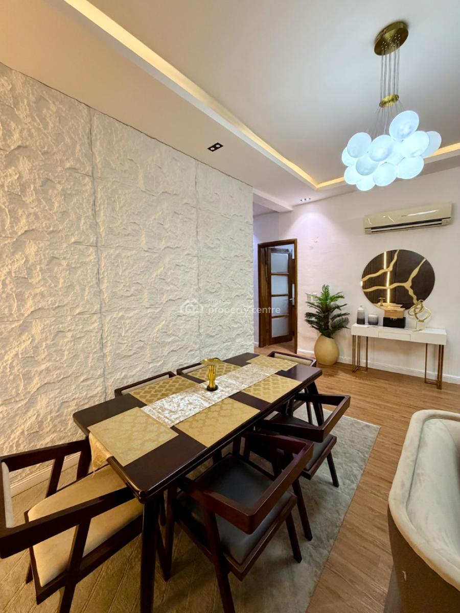 Luxury Furnished 3 Bedroom Apartment, Old Ikoyi, Banana Island, Ikoyi, Lagos, Flat / Apartment for Rent