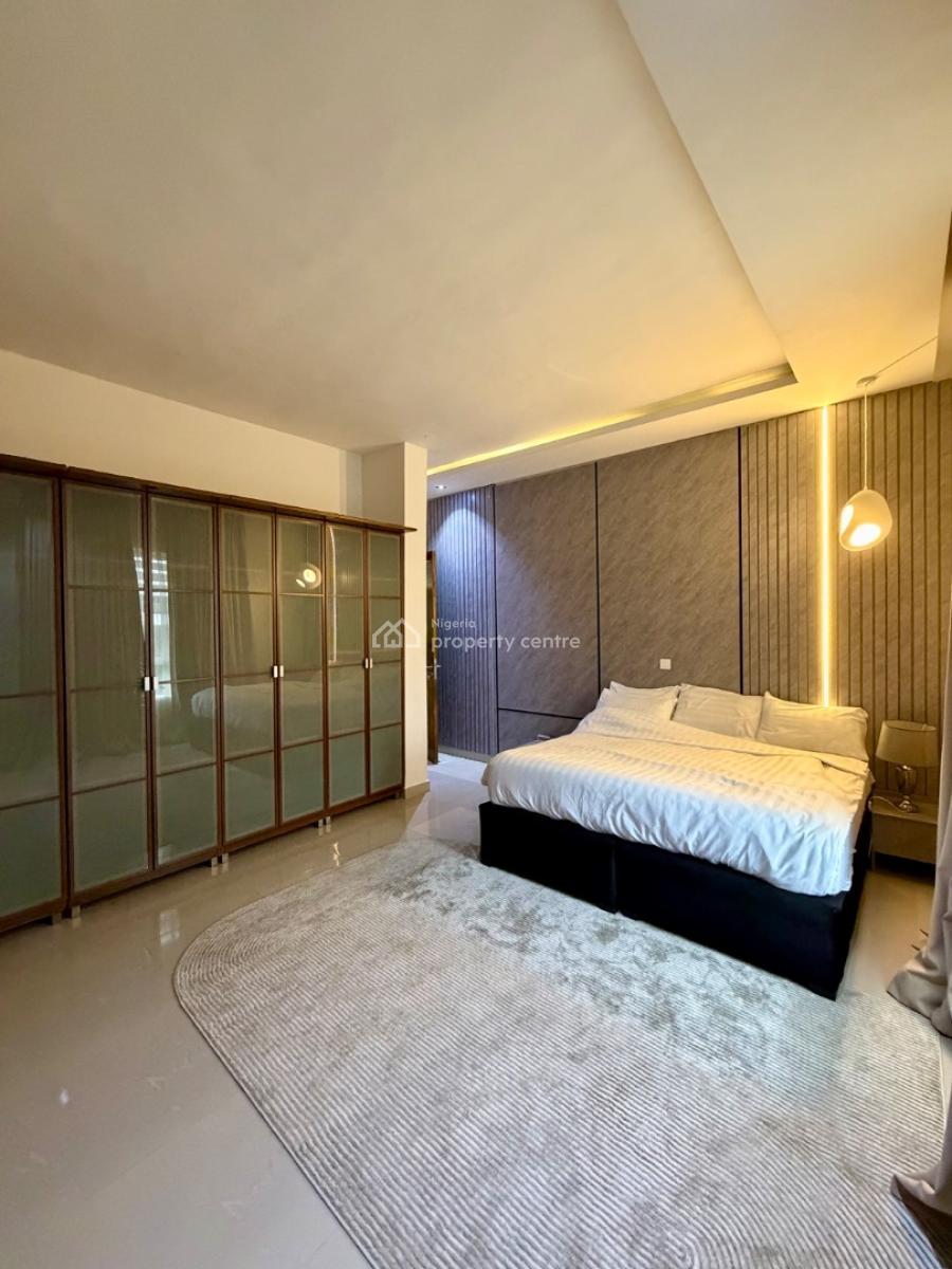 Luxury Furnished 3 Bedroom Apartment, Old Ikoyi, Banana Island, Ikoyi, Lagos, Flat / Apartment for Rent