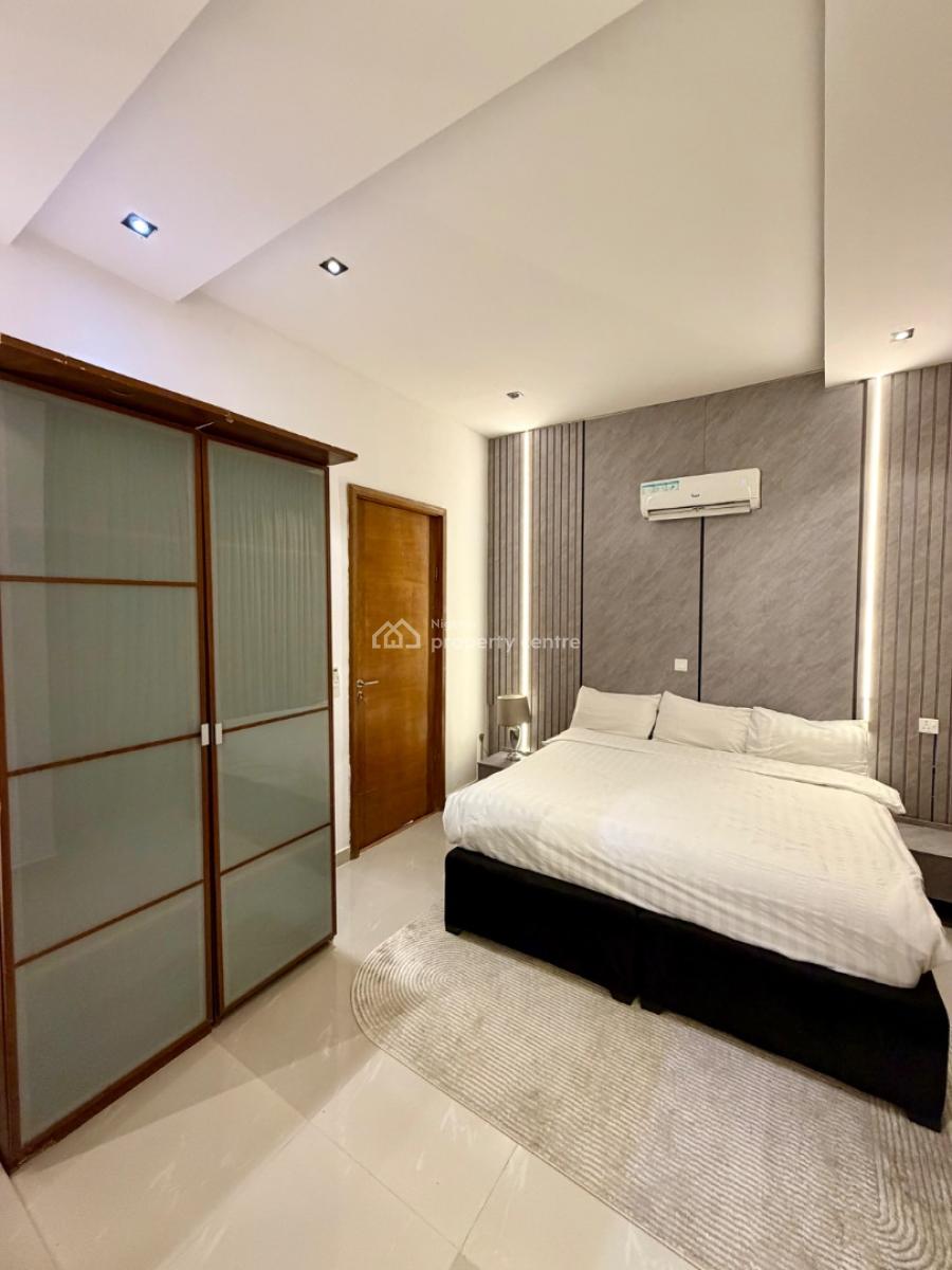 Luxury Furnished 3 Bedroom Apartment, Old Ikoyi, Banana Island, Ikoyi, Lagos, Flat / Apartment for Rent